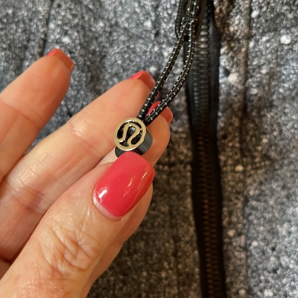 Lululemon Scuba Hoodie Jacket Luminesce Splatter - Picture 3 of 7